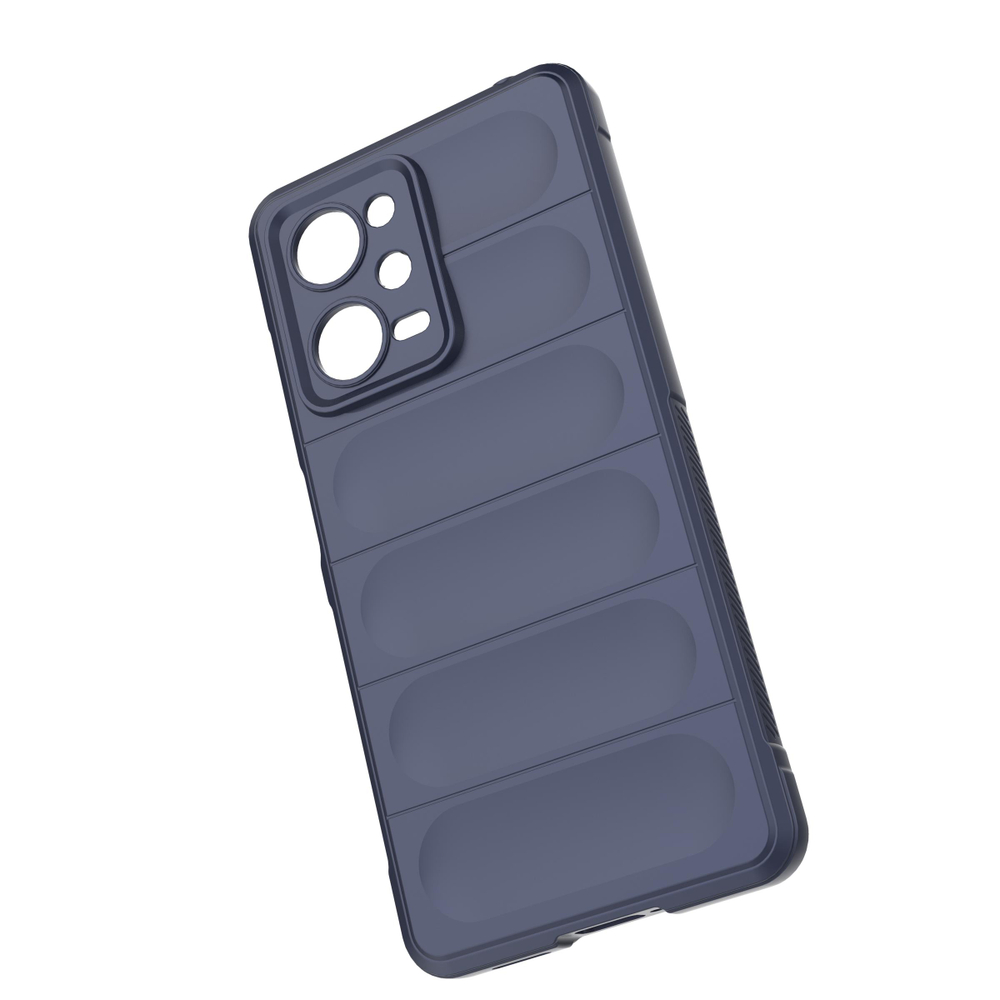 Противоударный чехол Flexible Case для Poco X5 Pro 5G