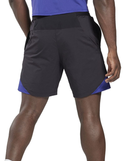 Мужские теннисные шорты Reebok Les Mills Strength Short 2.0 - black
