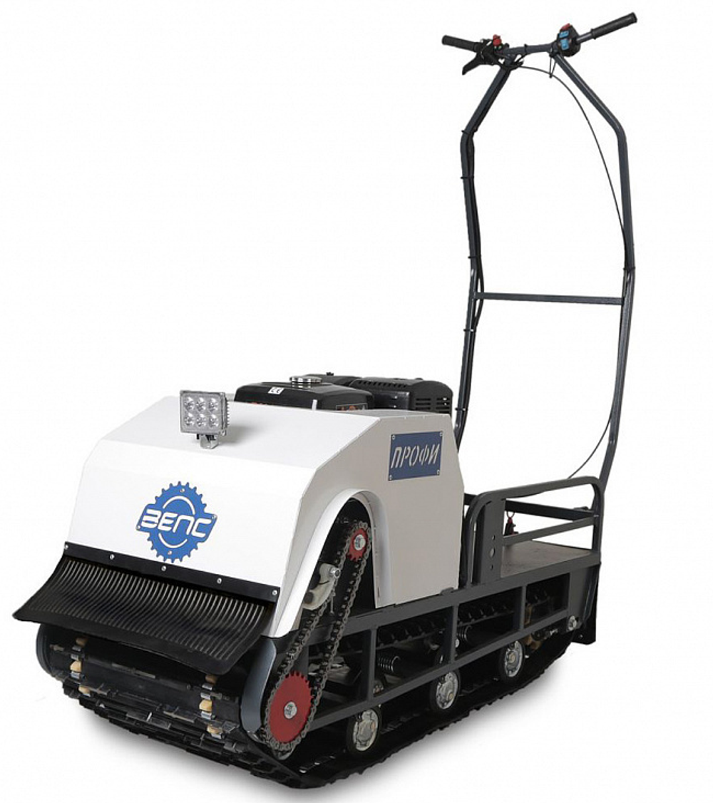 Мотобуксировщик ВЕПС WINTER «ПРОФИ» 18