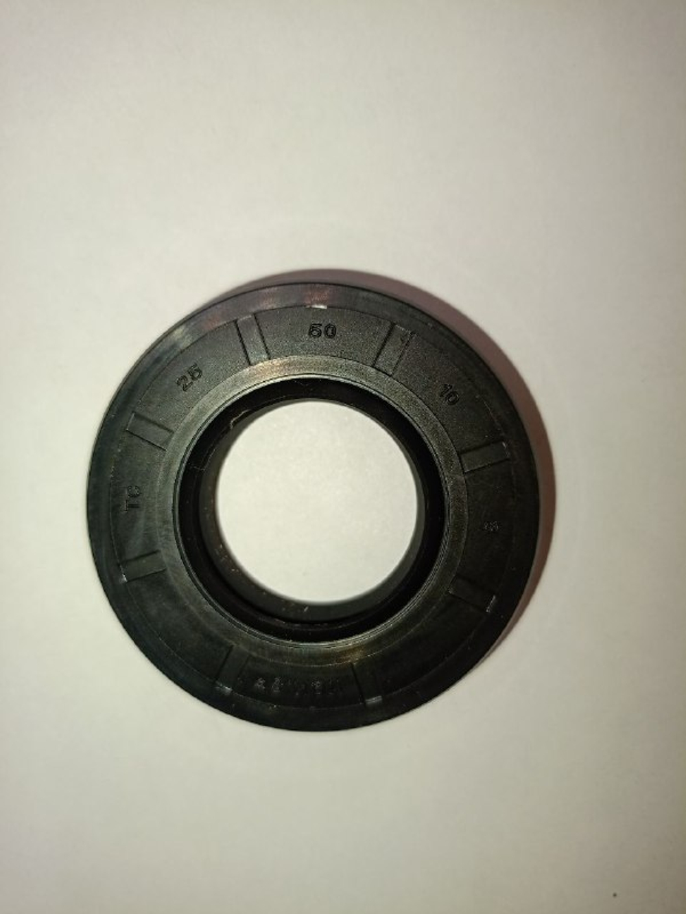 Сальник ( манжета армированная ) ТС 25x50.55x10 NBR