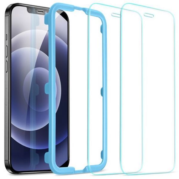 Защитное стекло ESR Full Coverage Tempered Glass для Apple iPhone 12 mini