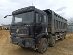 Shacman (Shaanxi) SX* 8x4 Самосвал SX33186V366 (Дизельный, 11,6 л, 423 л.с., МТ)