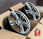 Комплект дисков BMW 20x8.5 et30 5x120
