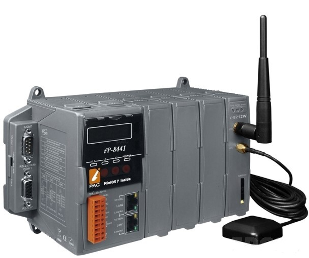 Контроллер  ICP DAS iP-8441 CR