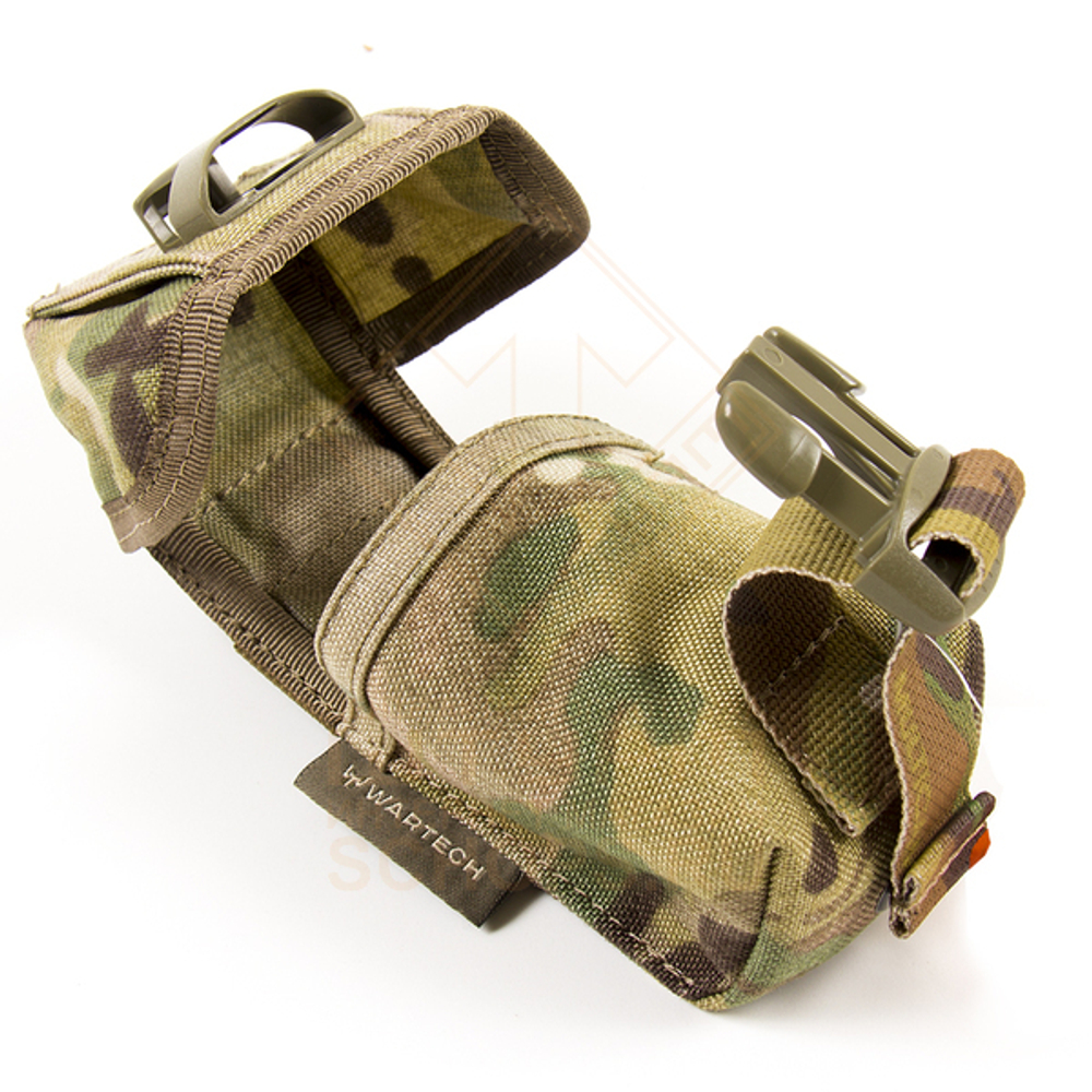 Подсумок Wartech GP-103 под гранату, Multicam