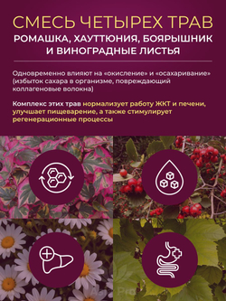 Напиток с высокой концентрацией растительных ферментов Finozyme 310, Dr.Select, 450 гр (15гр × 30 шт)