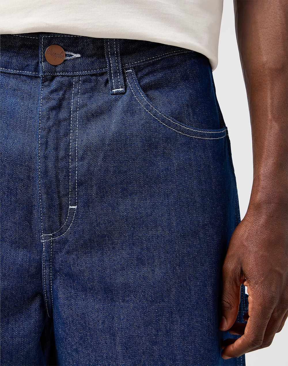 Шорты джинсовые мужские WRANGLER CJ SKATER SHORTS