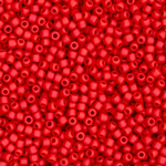 Японский бисер TOHO Round 11/0 (№45AF), непрозрачный матовый