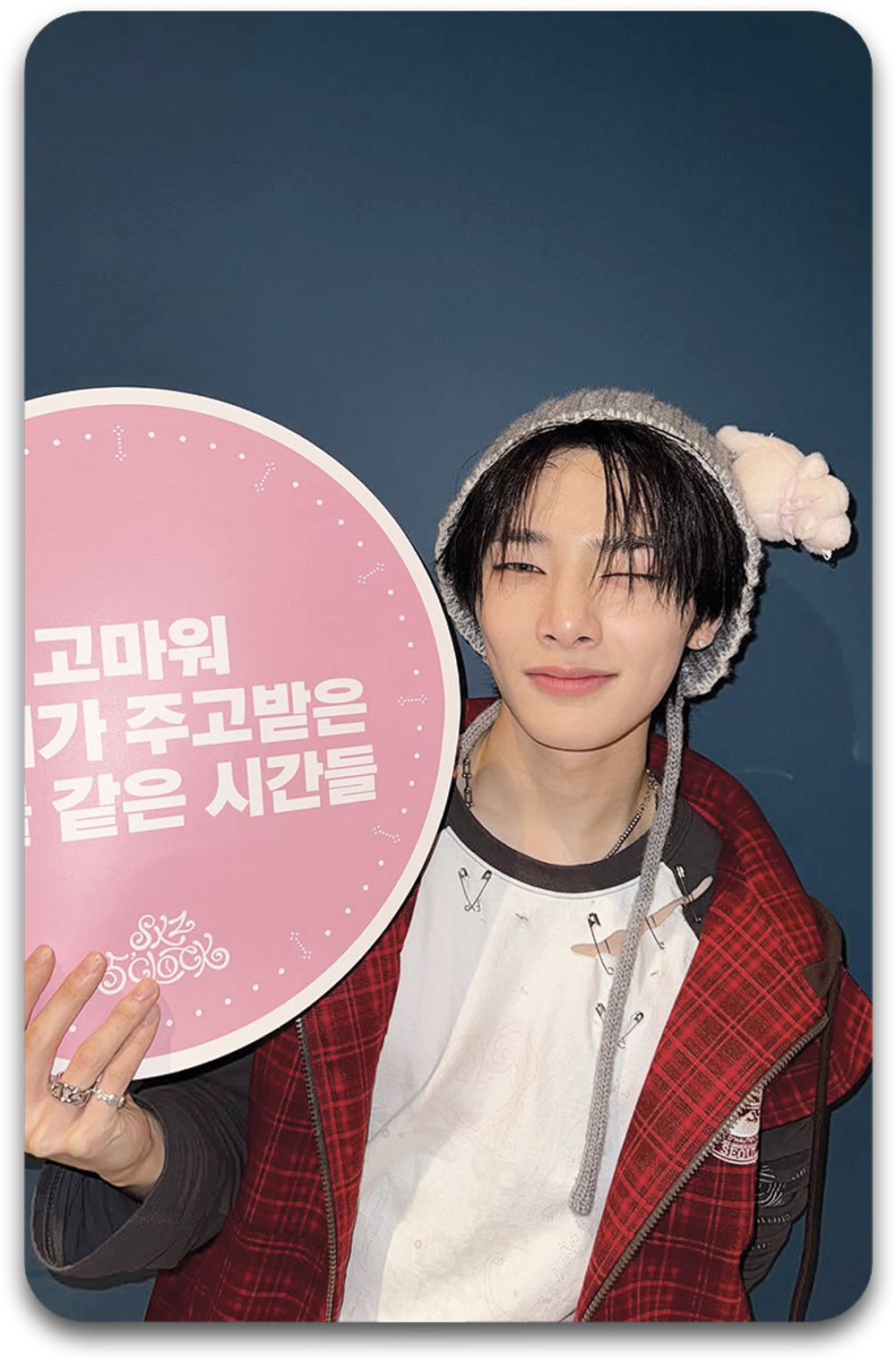 Карта / STRAY KIDS #2498