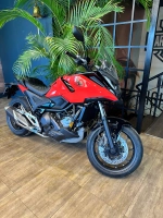 Honda NC 750X, 2025 АКПП
