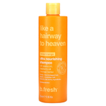 b.fresh, Ультрапитательный шампунь для сухих и поврежденных жарой волос, сладкое манго, 355 мл (12 жидк. унц.)