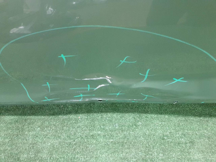 Дверь передняя левая Audi Q5 2 80A (2017-н.в.)