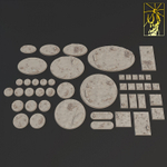 Подставки пустыня 1 шт. миниатюра для dnd, днд, pathfinder, фентези, Настольная игра, НРИ, Варгейм, РПГ