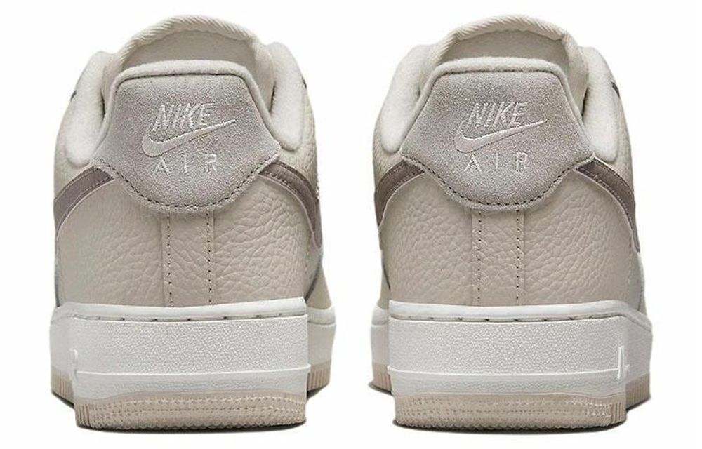Кроссовки Nike Air Force 1 Low "Fossil" (Женская размерная сетка)