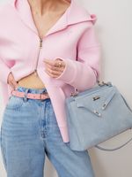 СУМКА «TOOMATCH MEDIUM» ГОЛУБОЙ