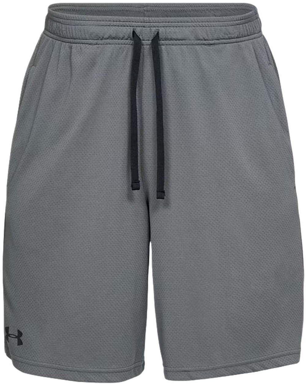Мужские теннисные шорты Under Armour Men's Tech Mesh - серый