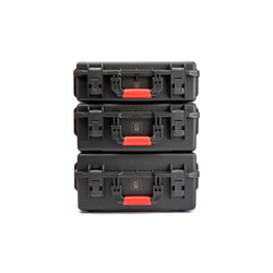 MEDIUM SIZE | Ударопрочный кейс кофр ящик бокс без колес | DGCASE@60-02D | Внутр. размеры 490*360*145мм