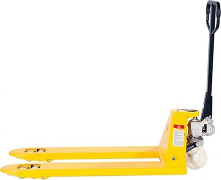 Тележка гидравлическая TOR RHP (BF) 5000 1150Х550 мм, нейлоновые колеса 1010173 1010173