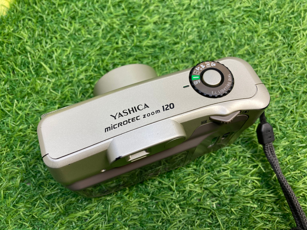 Yashica Microtec Zoom 120