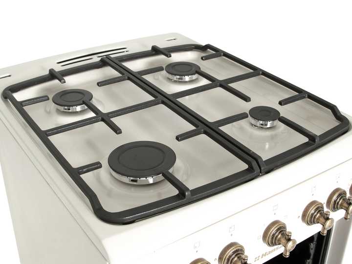 Газовая плита Hansa FCGY52109