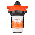 Автоматическая нагнетательная диафрагменная водяная помпа-насос SeaFlo (5-камерная) TTI, 20 л/мин, 4,2 бара, 12 В