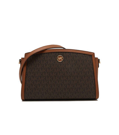 сумка через плечо Michael Kors - коричневый(32R3G7CC3B)