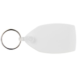 Брелок Tait прямоугольной формы из переработанного материала