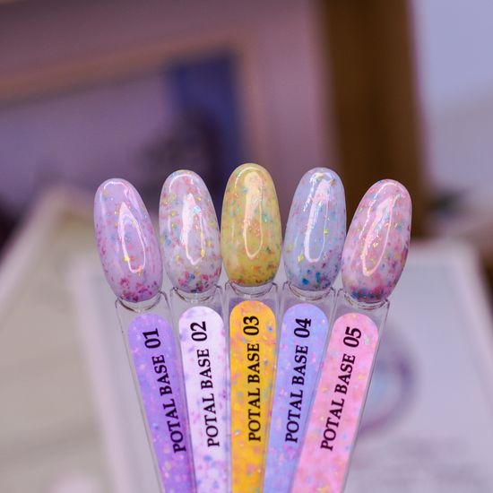 База c поталью Enigma Potal base 15 мл. №04