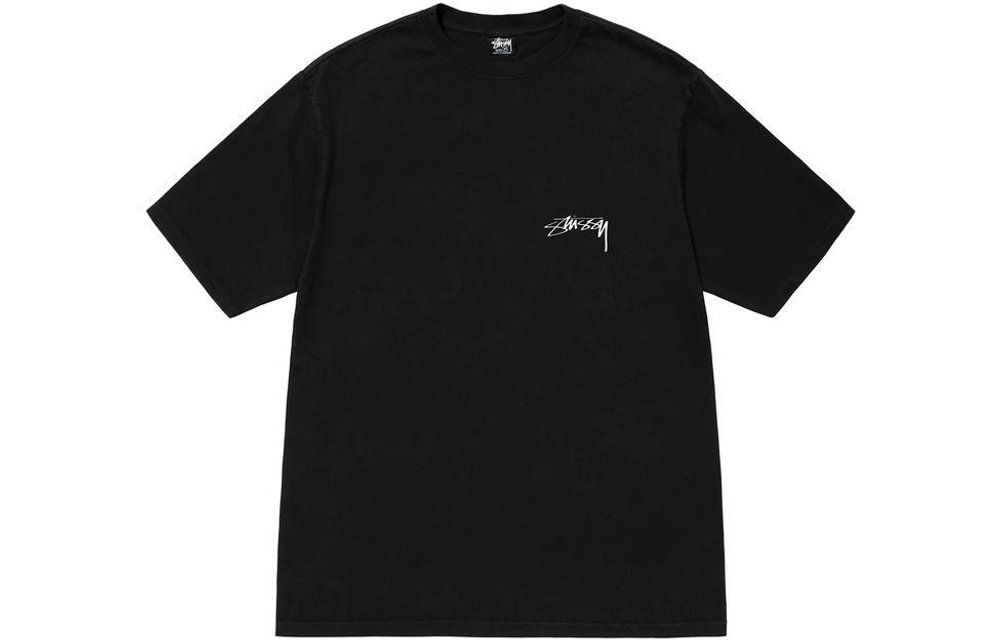 Футболки Stussy FW22 Pigment Dyed Tee 100% T, 1904829