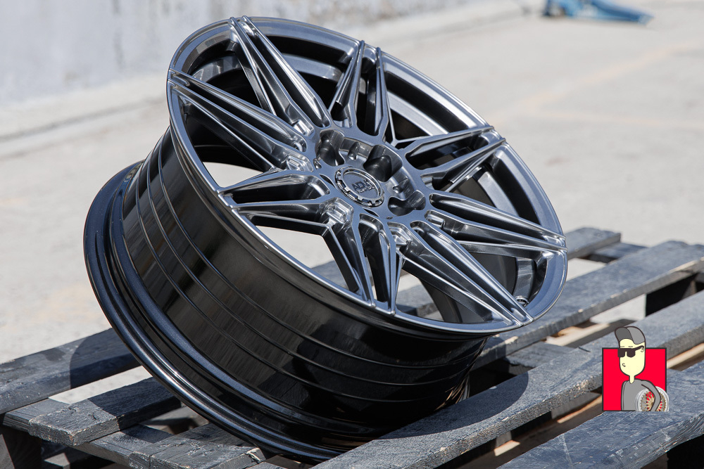 Комплект дисков ADV.1 18x8 et38 5x112