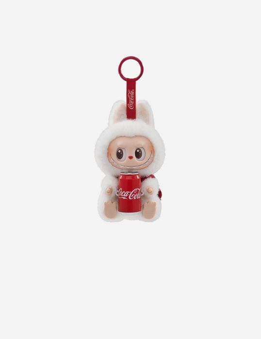 Pop Mart Labubu The Monsters Coca Cola Series Happy Factor