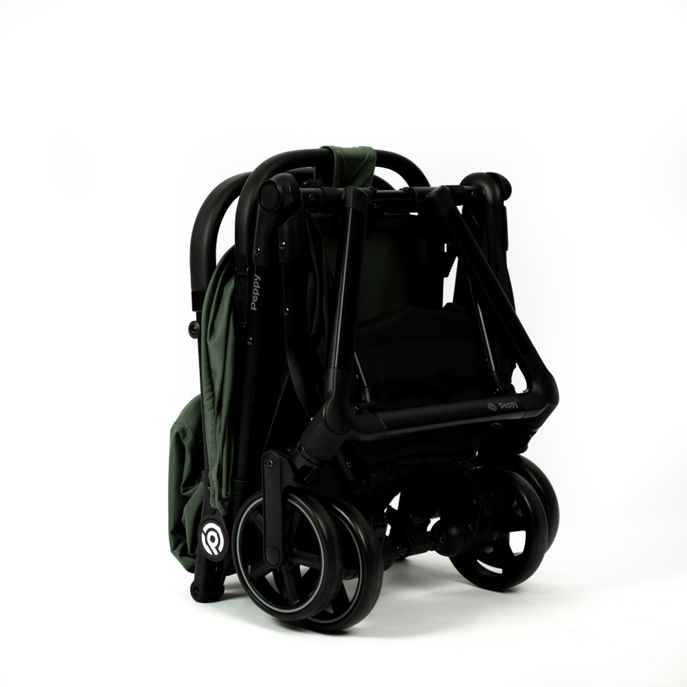 Прогулочная коляска Peppy Aero