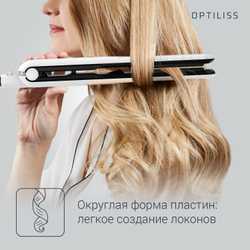 Выпрямитель для волос Rowenta Optiliss SF3210F0