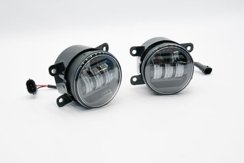 LED ПТФ для Лада Веста 50W