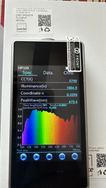 Спектрометр FLAURAE HP330s