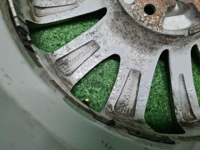 Диск литой R16 Suzuki Swift 4 (2011-2017)