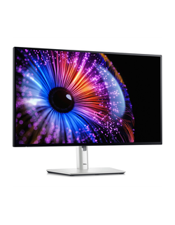 Монитор Dell 27"    U2724DE, Thunderbolt™ Hub Monitor, 2560 x 1440,IPS Black-technologie 120 Hz, 16:9, 350 cd/m2 , 5 ms, 2000:1, HAD,