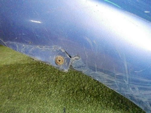 Бампер передний Volvo XC60 1 (2013-2017)