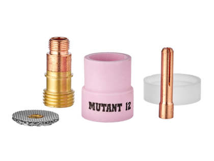 Набор с соплом для газовой линзы Mutant №14 Ø22.8, IGS0731—SVA02