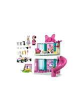 Конструктор Disney 43274 Минни и гостиница для животных