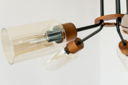 Накладная люстра Lumion 4492/5C