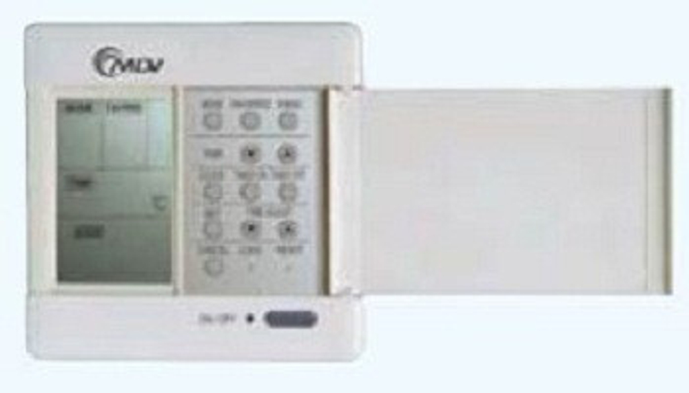 Руфтоп MDV T1 MDRC-150HWN1