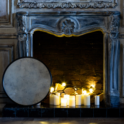 Зеркало настенное Объект мечты Циркус