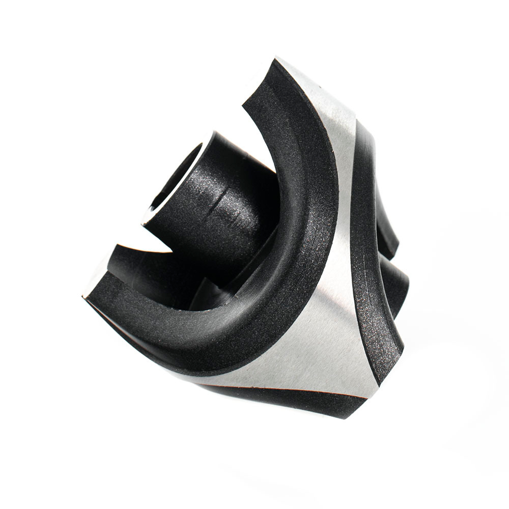 Матрица JGL-120, 4 яч, Полумесяц Ровный, d84, ш66