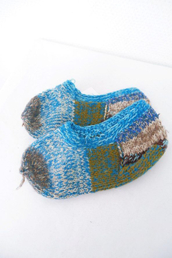 Следки вязаные 37 размер