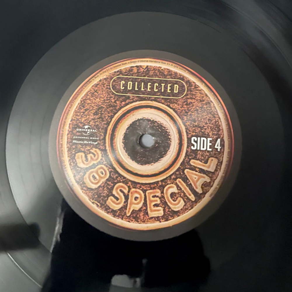 38 Special / Collected (2LP)