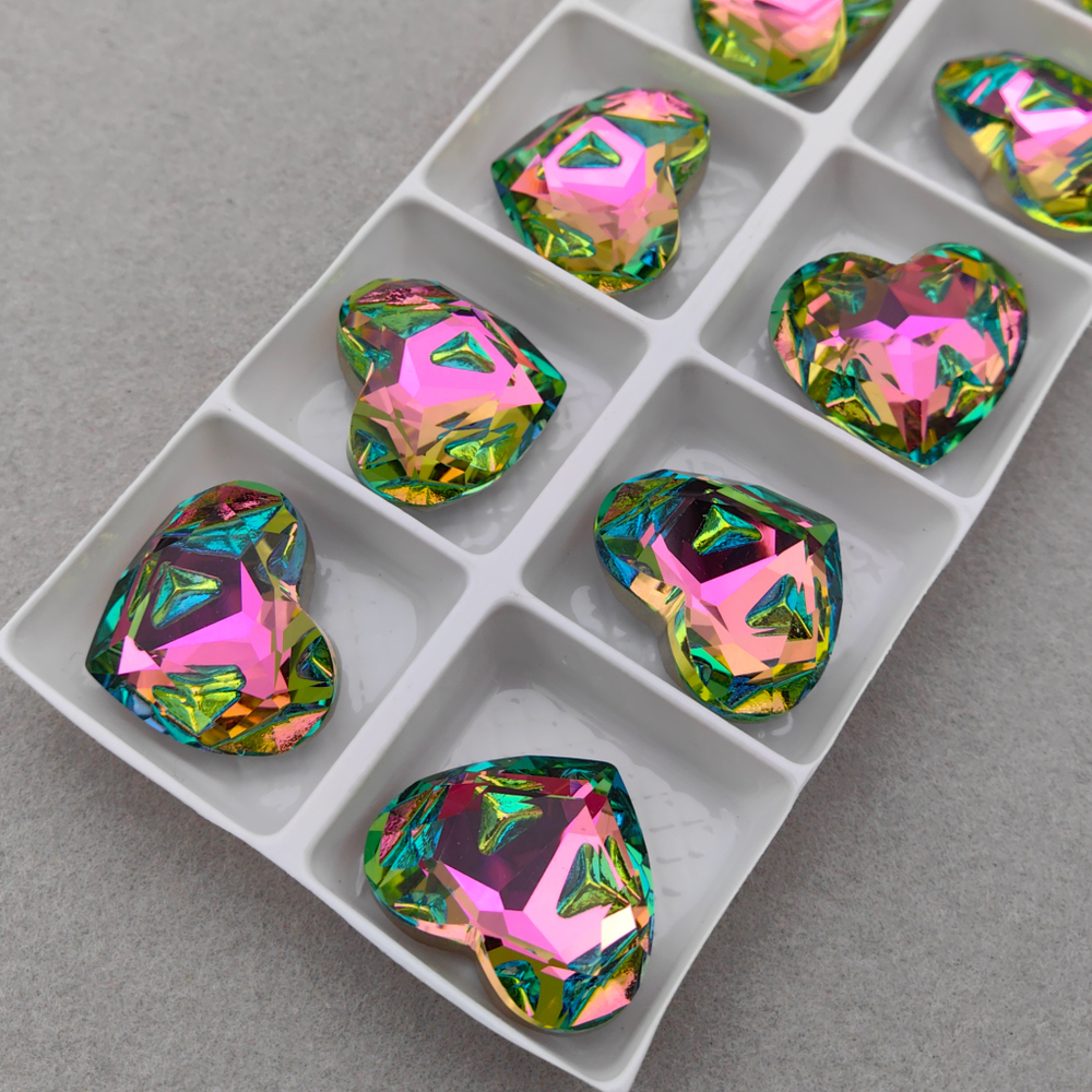 Mirage Heart К9, Vitrail Rose