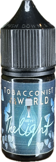 Жидкость (М) Tobacconist to the World (30 мл, 6 мг CLASSIC) The Light