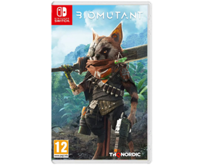 Biomutant (NS) NEW