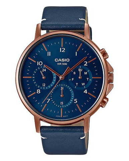 Часы Casio Collection MTP-E321RL-2A